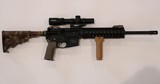 SMITH & WESSON M&P-15 .223 REM - 3 of 3