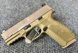 FN 509 9MM LUGER (9X19 PARA) - 2 of 3