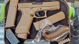 GLOCK G19X 9MM LUGER (9X19 PARA) - 1 of 1