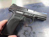 RUGER 9E 9MM LUGER (9X19 PARA) - 1 of 3