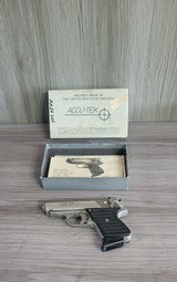 ACCU-TEK AT-380 .380 ACP - 1 of 3