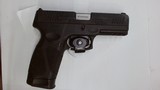 TAURUS Full Size G3 9MM LUGER (9X19 PARA) - 1 of 3