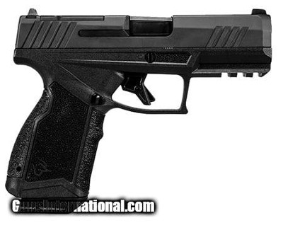 TAURUS GX4 CARRY 9MM LUGER (9X19 PARA)