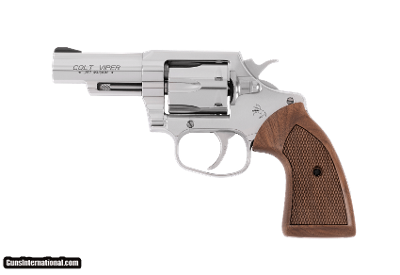 COLT VIPER (3") .357 MAG
