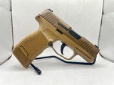 SIG SAUER P365 9MM LUGER (9X19 PARA) - 2 of 3