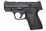 SMITH & WESSON M&P 9 SHIELD 9MM LUGER (9X19 PARA) - 1 of 1
