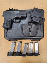 SPRINGFIELD ARMORY XD-S 3.3 ESSENTIAL .45 ACP - 1 of 3