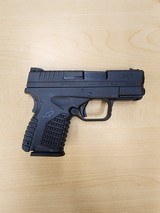 SPRINGFIELD ARMORY XD-S 3.3 ESSENTIAL .45 ACP - 2 of 3
