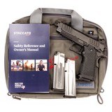 STACCATO 2011 STACCATO C2 9MM LUGER (9X19 PARA) - 3 of 3