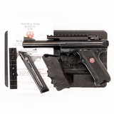 RUGER MARK III TARGET .22 LR - 3 of 3