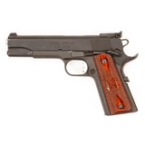 SPRINGFIELD ARMORY MODEL 1911-A1 9MM LUGER (9X19 PARA) - 1 of 3