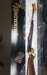 BROWNING M-71 .348 WIN - 3 of 3