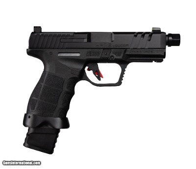 SAR FIREARMS SAR9 SOCOM 9MM LUGER (9X19 PARA)
