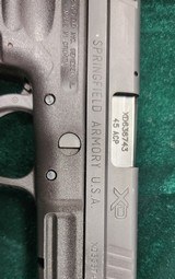 SPRINGFIELD ARMORY XD 45 TACTICAL .45 ACP - 2 of 3