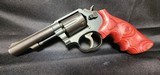 SMITH & WESSON "10-6" .38 SPL - 1 of 3