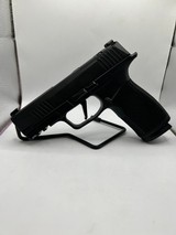SIG SAUER x p365 9MM LUGER (9X19 PARA) - 1 of 3