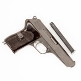 CZ CZ-52 7.62X25MM TOKAREV - 3 of 3