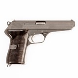 CZ CZ-52 7.62X25MM TOKAREV - 2 of 3