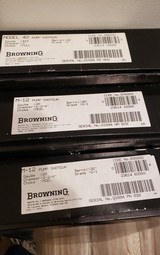 BROWNING MODEL42,M-12,M-12 20/28/410 GA - 2 of 2