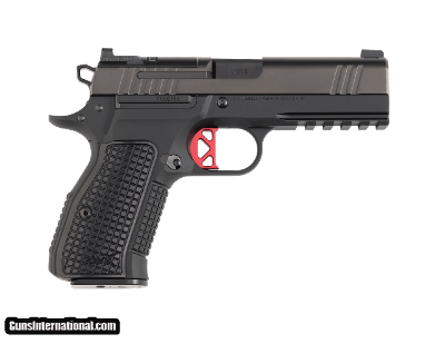 DAN WESSON FIREARMS DWX COMPACT OR *10-ROUND* 9MM LUGER (9X19 PARA)