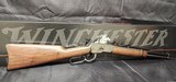 WINCHESTER 1892 TRAPPER 1 of 500 .45 COLT - 1 of 3