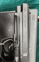 HK USP EXPERT 9MM LUGER (9X19 PARA) - 2 of 3