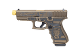 GLOCK G19 "TRUMP" 9MM LUGER (9X19 PARA) - 1 of 1