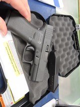 GLOCK G43X MOS 9MM LUGER (9X19 PARA) - 1 of 3