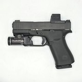 GLOCK G43X MOS 9MM LUGER (9X19 PARA) - 2 of 2