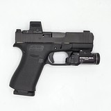 GLOCK G43X MOS 9MM LUGER (9X19 PARA) - 1 of 2