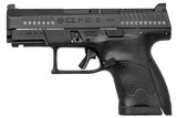CZ P-10s OR 9MM LUGER (9X19 PARA) - 1 of 1