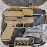 GLOCK G19X *10-ROUND* 9MM LUGER (9X19 PARA) - 1 of 2