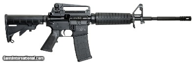 SMITH & WESSON M&P15 5.56X45MM NATO