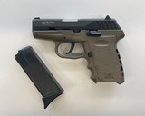 SCCY CPX2 9MM LUGER (9X19 PARA) - 1 of 1