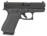 GLOCK G43X 9MM LUGER (9X19 PARA) - 1 of 1