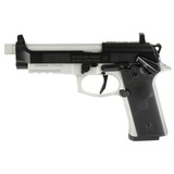 BERETTA 92XI SAO TACTICAL *10-ROUND* 9MM LUGER (9X19 PARA) - 2 of 3