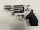 SMITH & WESSON 637 AIRWEIGHT .38 SPL - 1 of 3