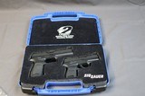 SIG SAUER P250 2sum 9MM LUGER (9X19 PARA) - 1 of 3