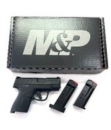 SMITH & WESSON M&P9 Shield Plus 9MM LUGER (9X19 PARA) - 1 of 3