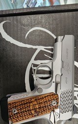 KIMBER MICRO RAPTOR STAINLESS .380 ACP - 1 of 3