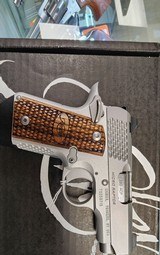 KIMBER MICRO RAPTOR STAINLESS .380 ACP - 2 of 3