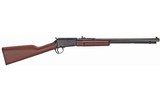 HENRY PUMP ACTION .22 LR - 1 of 1