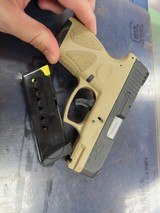 TAURUS G2S 9MM LUGER (9X19 PARA) - 1 of 3