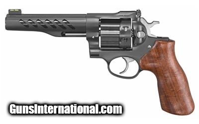 RUGER SUPER GP100 .357 MAG