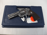 COLT PYTHON STAINLESS 2020 .38 SPECIAL/.357 MAGNUM - 1 of 1