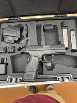 SPRINGFIELD ARMORY XDM-9 COMPACT 3.8 9MM LUGER (9X19 PARA) - 1 of 3