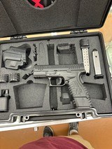 SPRINGFIELD ARMORY XDM-9 COMPACT 3.8 9MM LUGER (9X19 PARA) - 2 of 3