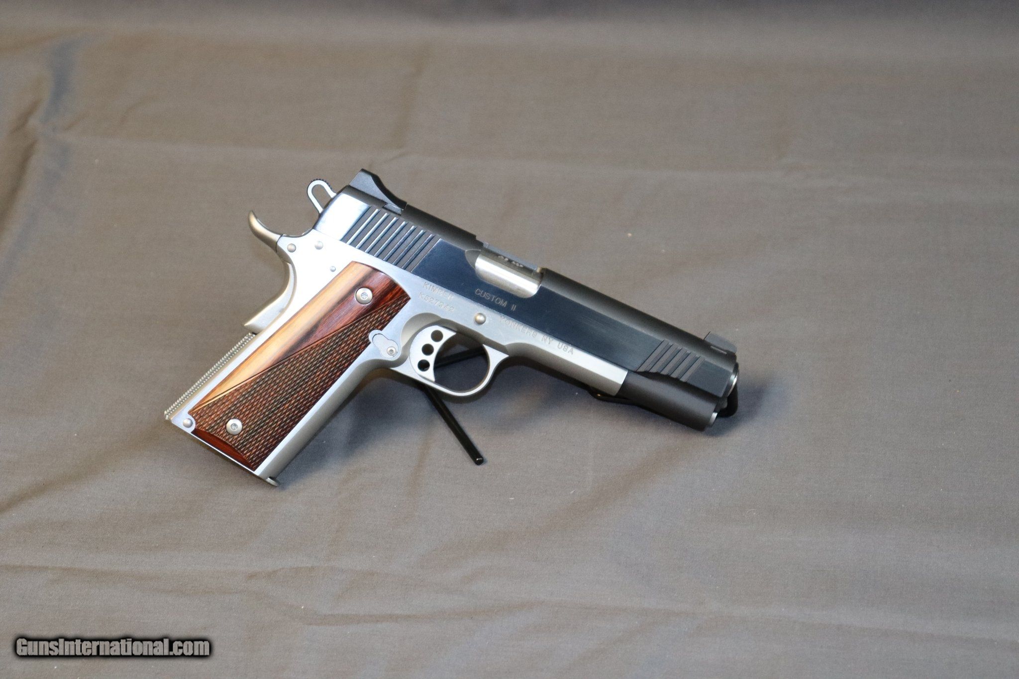 Kimber Custom Ii Two-tone .45 Acp