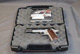 KIMBER CUSTOM II TWO-TONE .45 ACP - 1 of 3