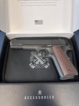 SPRINGFIELD ARMORY 1911 DEFENDER MIL-SPEC .45 ACP - 1 of 2